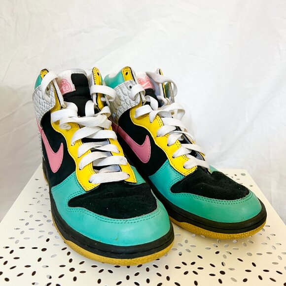 Nike Dunk 6.0 High Tops - Womens Size 10 - Picture 9 of 9